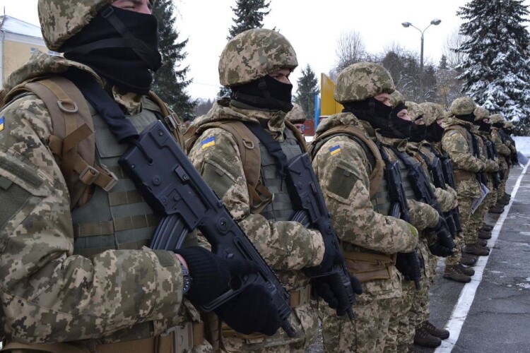 Посол України закликав уряд Німеччини терміново надати оборонну зброю для ЗСУ