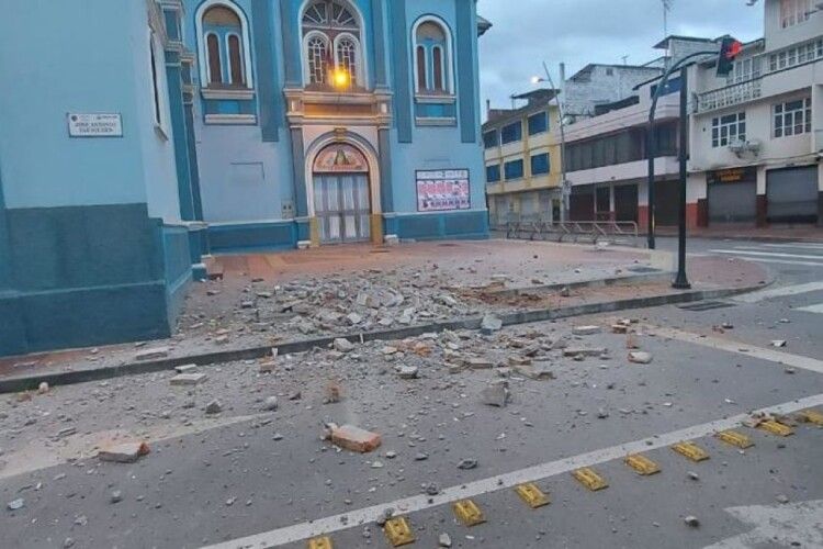 Світом вирує потужний землетрус: у Перу зруйновані будинки