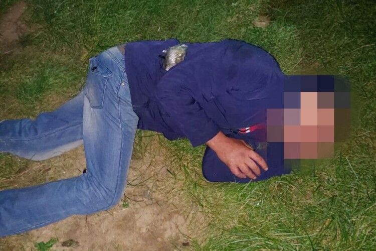 «Приліг відпочити»: у Ковелі патрульні знайшли сп’янілого від наркотиків чоловіка