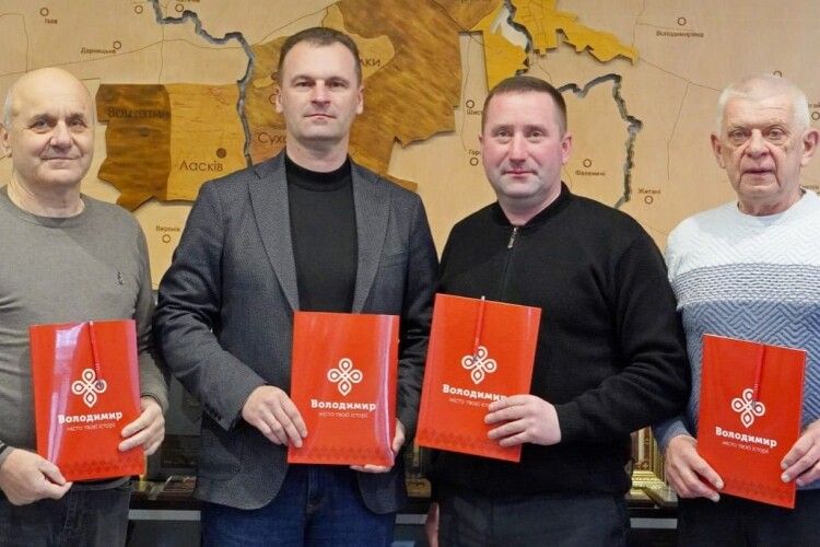 Чотири громади на Волині об’єдналися заради чистоти довкілля