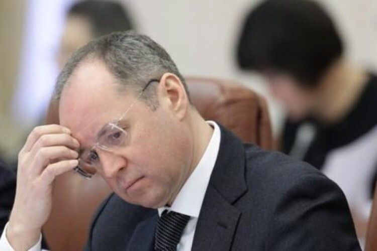 В Офісі Зеленського засекретили результати люстраційної перевірки заступника секретаря РНБО Демченка