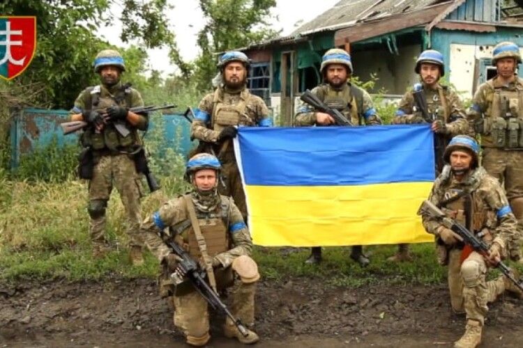 Почали о 5 ранку: ЗСУ звільнили ще один населений пункт на Донеччині