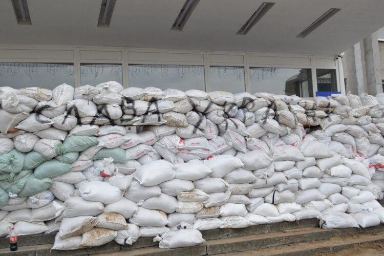 У Ковелі шукають дрова для патрульних 