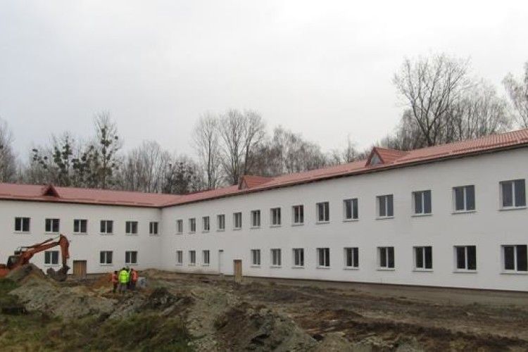 Влада просить ратнівчан розмалювати дитячий садочок