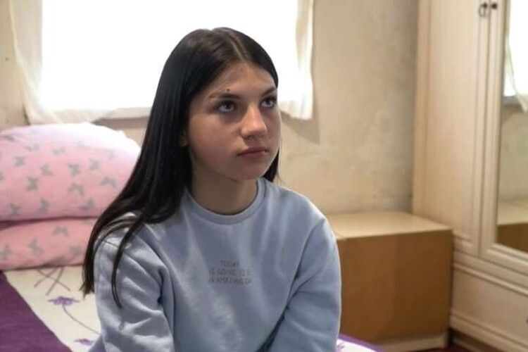 13-річна дівчинка з Київщини вдавала мертву, аби не добили окупанти