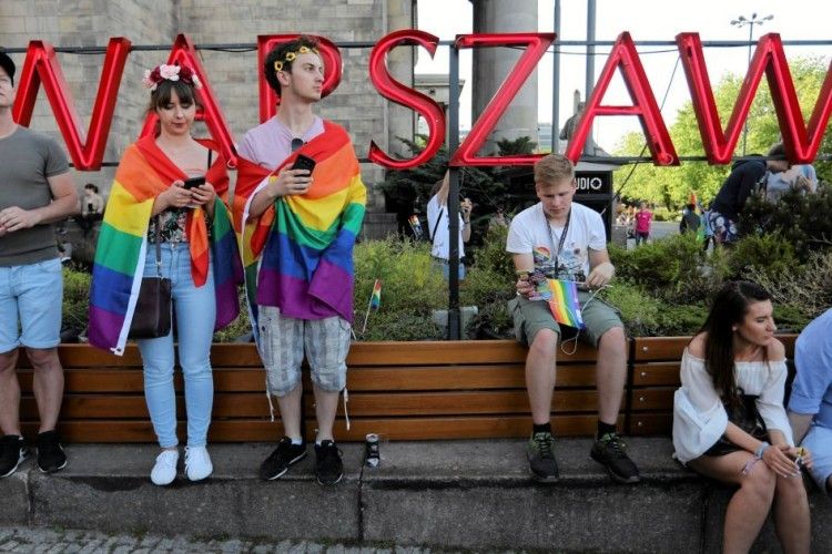 Ярослав Качинський вкотре висловився проти того, аби поляк брав собі за дружину іншого поляка