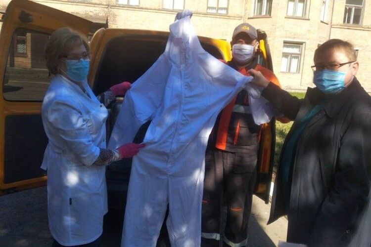 Нововолинські депутати обговорюють проблеми місцевої лікарні в умовах пандемії