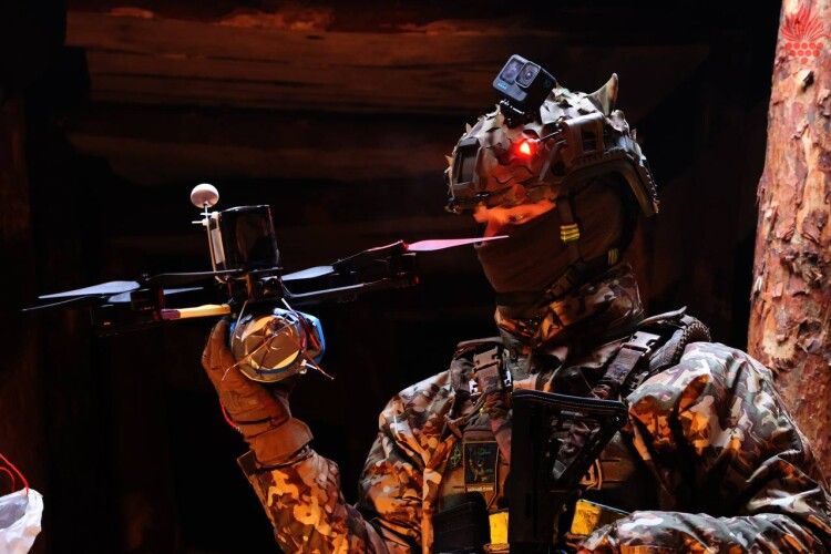 «Червона Калина» НГУ: запали полум'я помсти