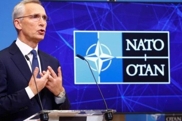 «Україна стане членом НАТО, усі члени Альянсу погодились», - генсек