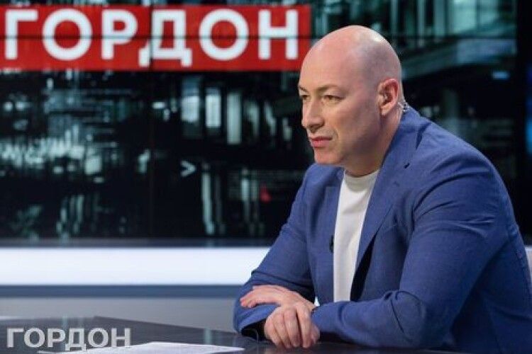 Гордон: «Пєвцов, Машков, Газманов, Расторгуєв, – некролог ваш зіпсовано» 