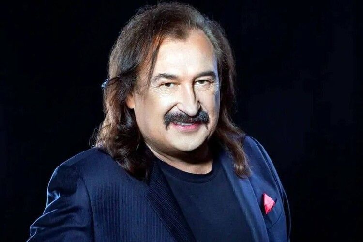 Помер співак Степан Гіга