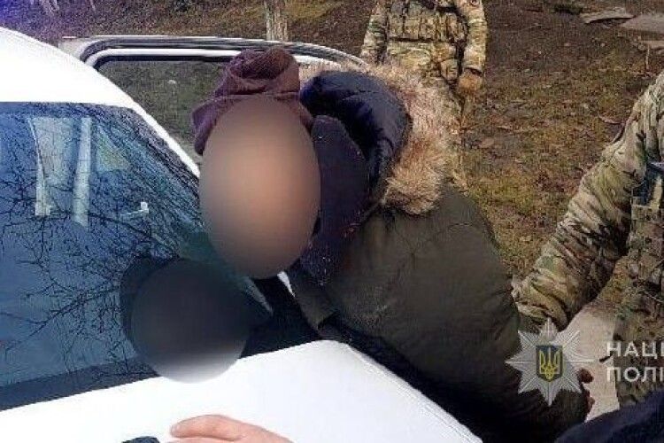 У Луцьку затримали групу викрадачів авто 