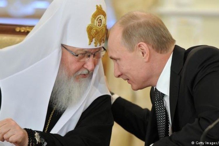 Теракти Москва задумала проти… своїх же священиків