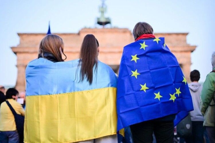 Україна хоче отримати від ЄС детальну статистику про своїх громадян