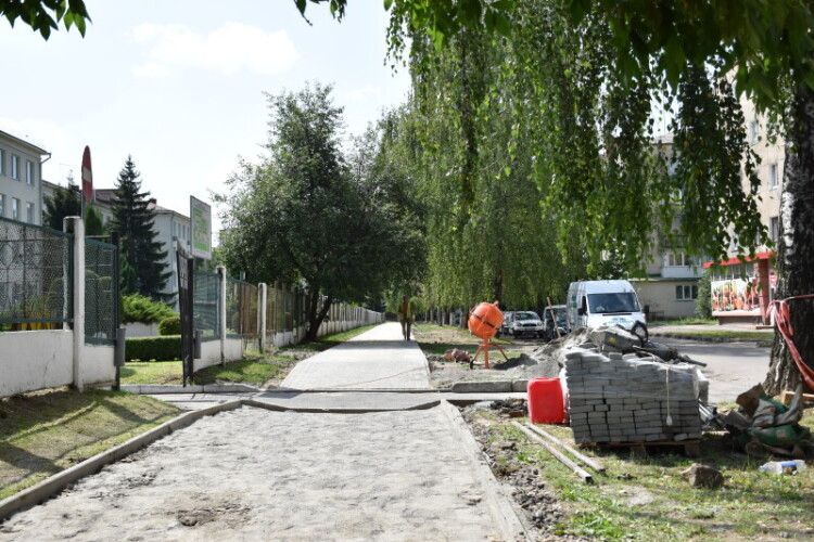 Які вулиці та прибудинкові території Луцька ремонтуватимуть у 2020–2021 роках? (ПЕРЕЛІК)