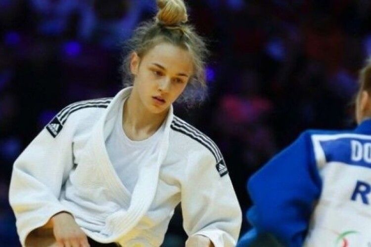 Дзюдоїстка Білодід принесла Україні перше «золото» на Європейських іграх-2019