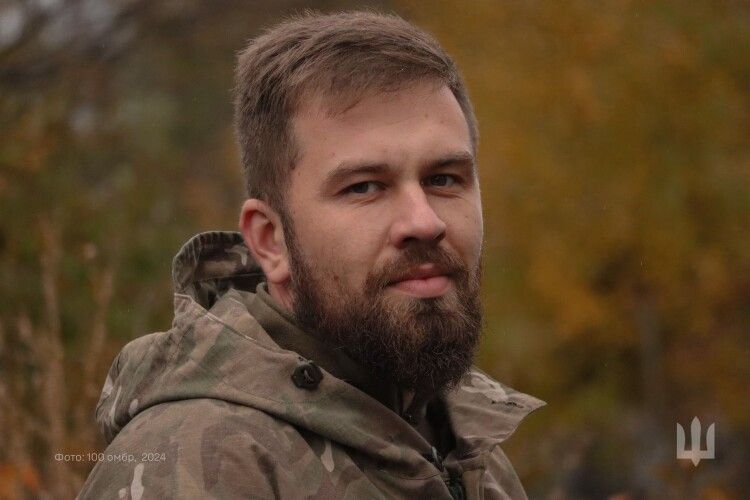 Військовий сапер з Волині розповів, чому обрав таку спеціальність та необхідні навчики у ній