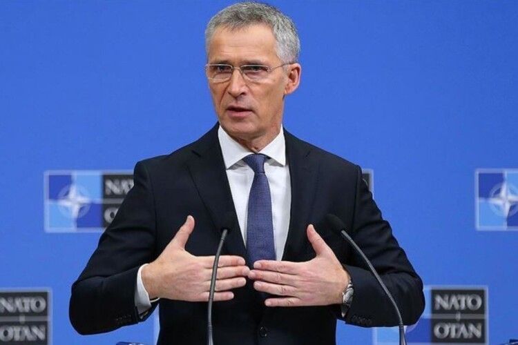 За припинення війни відповідальний путін, - Столтенберг 