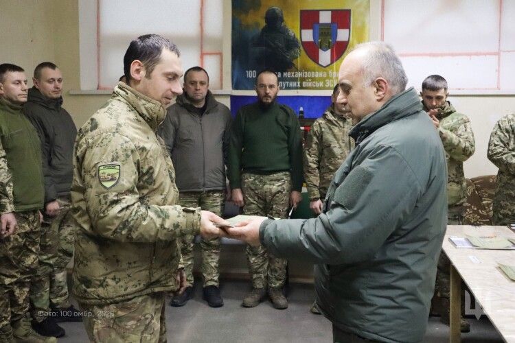 Артилеристи волинської бригади стали одними з найсильніших в Україні