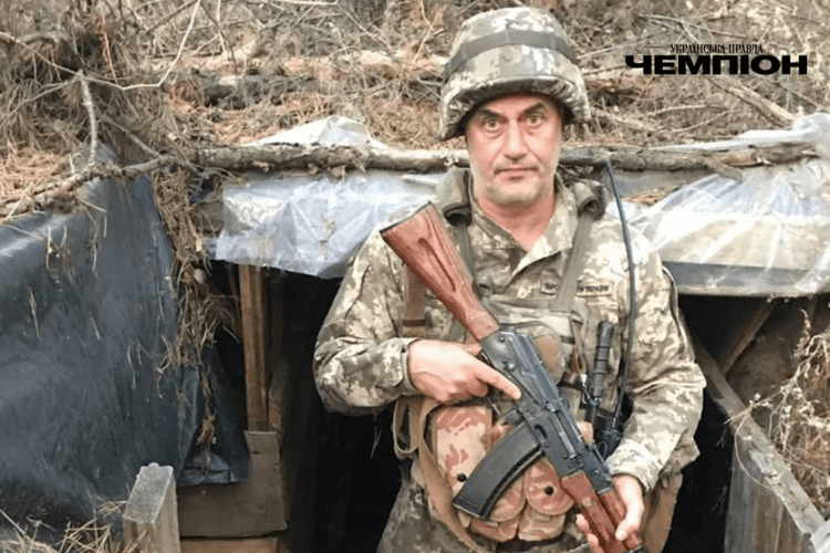 Один із найвідоміших футболістів «Волині» безвісти зник на передовій під Покровськом