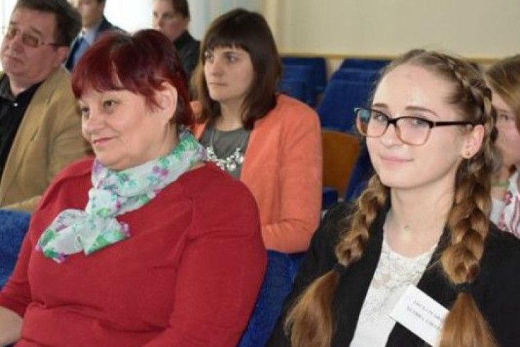 Школярка з Любомльщини захищатиме Волинь на Всеукраїнському конкурсі екскурсоводів