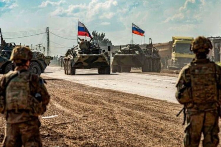 У Міноборони кажуть, що росія не припинить бойові дії після 9 травня