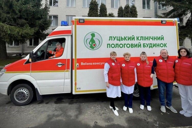 Двічі на тиждень в Луцькій громаді працюватиме виїзна бригада медиків