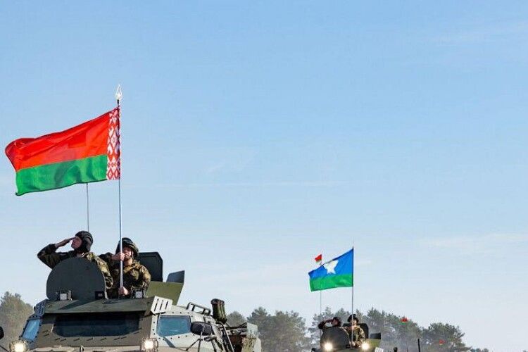 67% білорусів проти обстрілу України військами РФ з Білорусі  