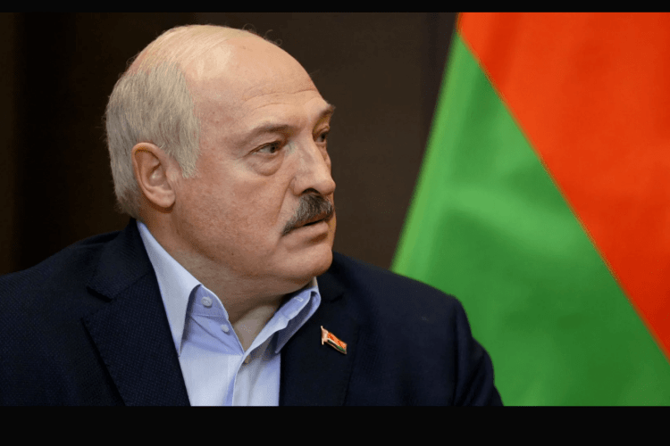 Кровопивця лукашенко заявив, що у 2025 році буде балотуватися на президента білорусі 