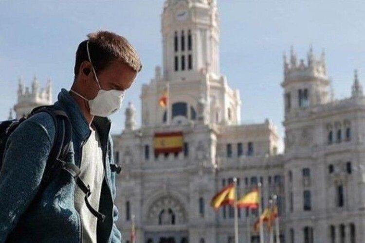Столицю Іспанії закривають на карантин