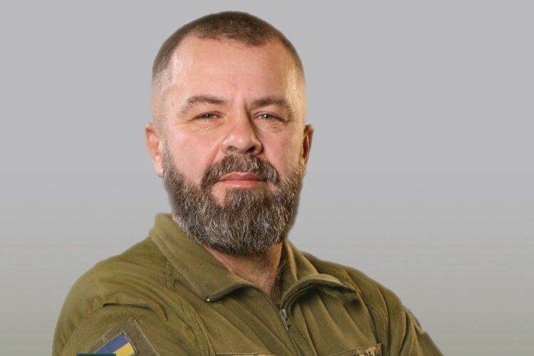 Воїн Князівської бригади нищить ворога заради родини та вільного майбутнього