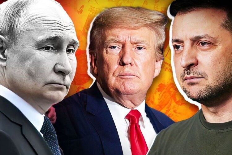 Трамп знову в усьому звинувачує Зеленського