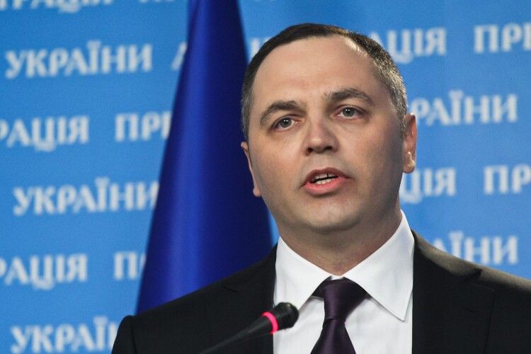 Портнов назвав українських активістів «отребьем» і збирається до них застосовувати «фільтраційні заходи»
