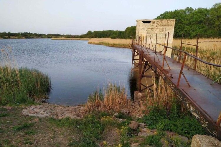 П'ятеро хлопчиків стрибали з мосту в річку, один не винирнув...