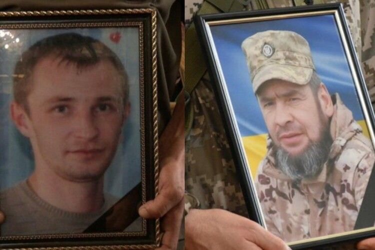 У Луцьку увічнять пам'ять загиблих на війні земляків