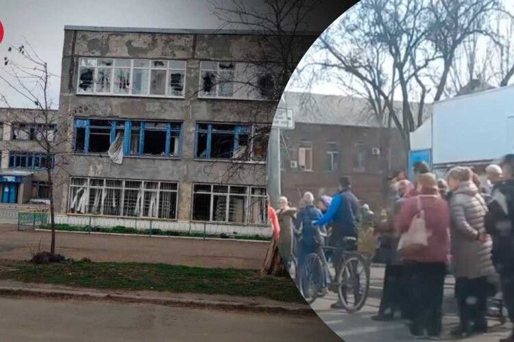 У Маріуполі окупанти збирають персональні дані жителів і відкривають «обнали»