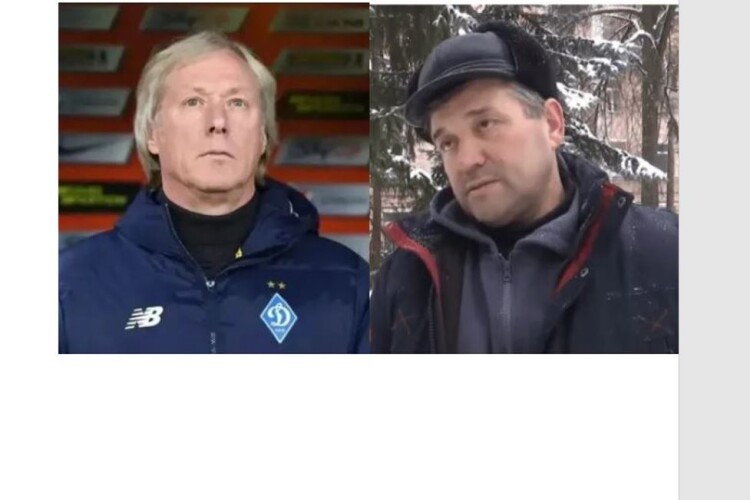 «‎Б’є в пах»: слюсар звинуватив легенду українського футболу у побитті