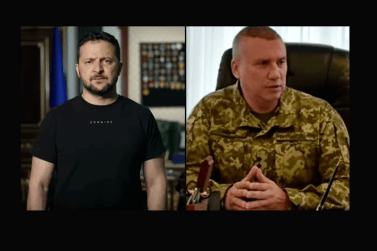 Не «розстріляти»: Зеленський нарешті доручив Залужному звільнити одеського воєнкома (Відео)