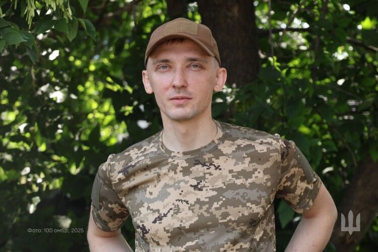 Ампер зі Сталевої Сотки – комп’ютерник із Луцька, який став воїном