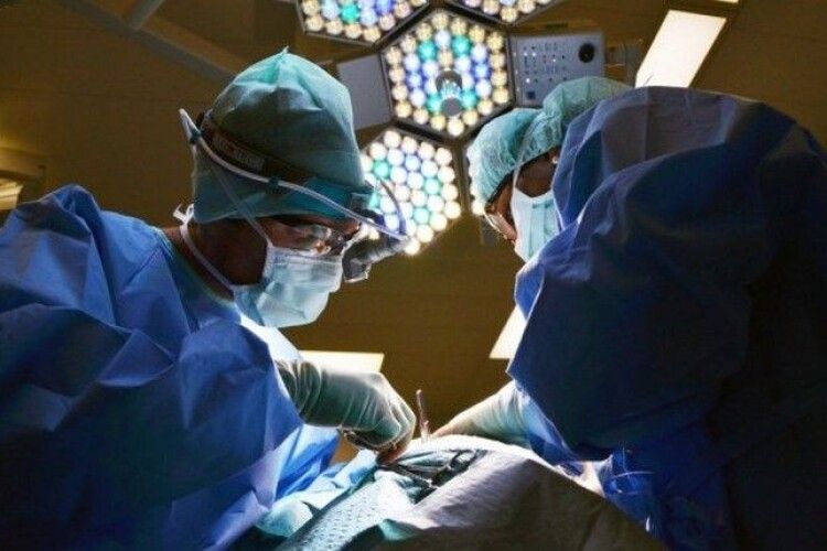 У Рівненській лікарні будуть проводити трансплантацію