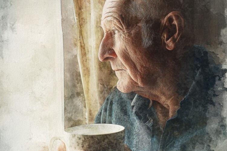 «Сину, я – старий, але – не невидимий…». Історія на вечір