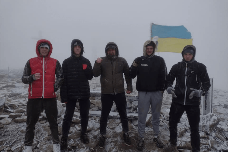 Боксери з Волині підкорили Говерлу