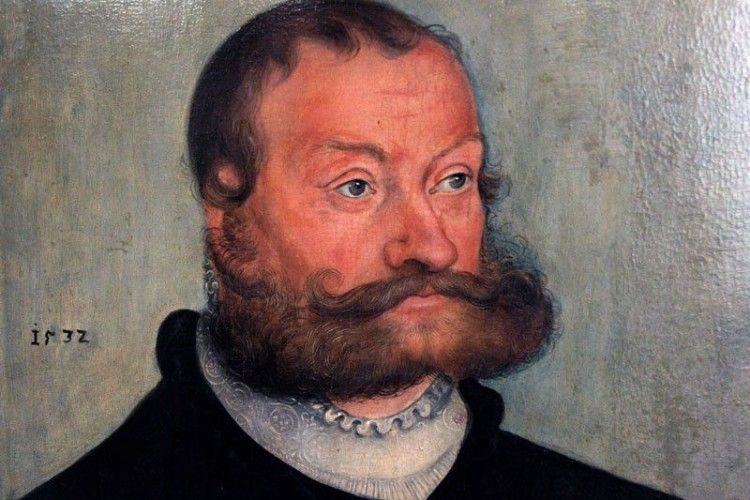 Німецький принц уже в Луцьку!