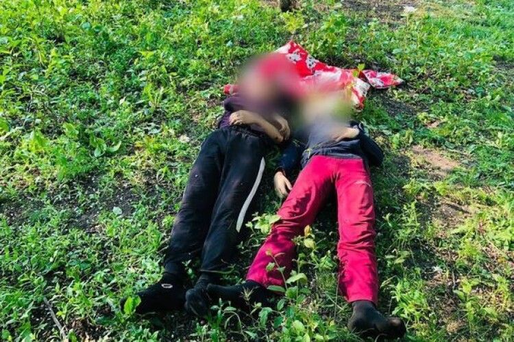 На Луганщині росіяни вбили «Градами» двох дітей