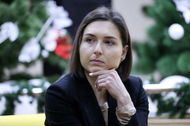 Міністерка Новосад: «Я не зможу утримувати дитину на зарплату 36 тисяч гривень»