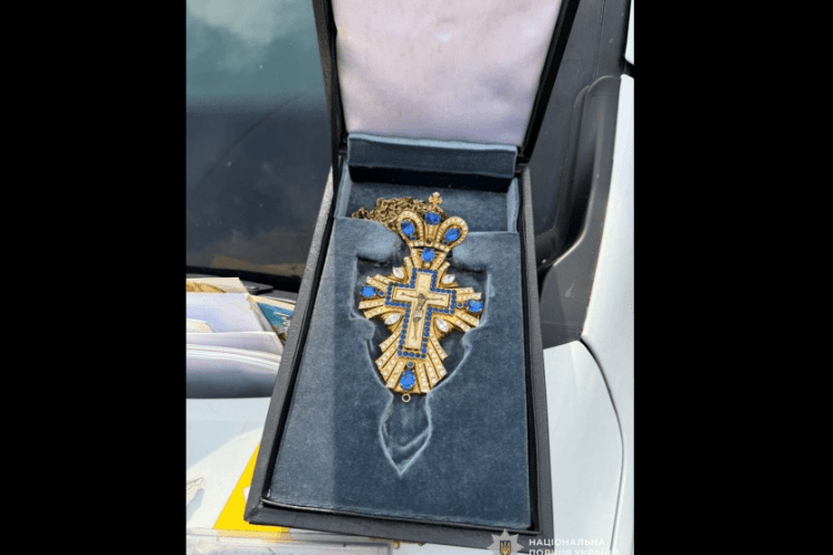 На Львівщині чоловік пограбував церкву просто на Великдень