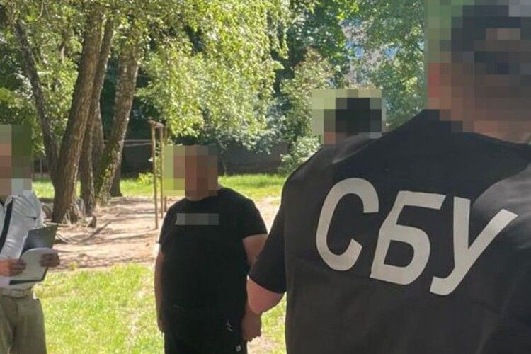 Сприяв в ухиленню від мобілізації: волинянина спіймали на гарячому