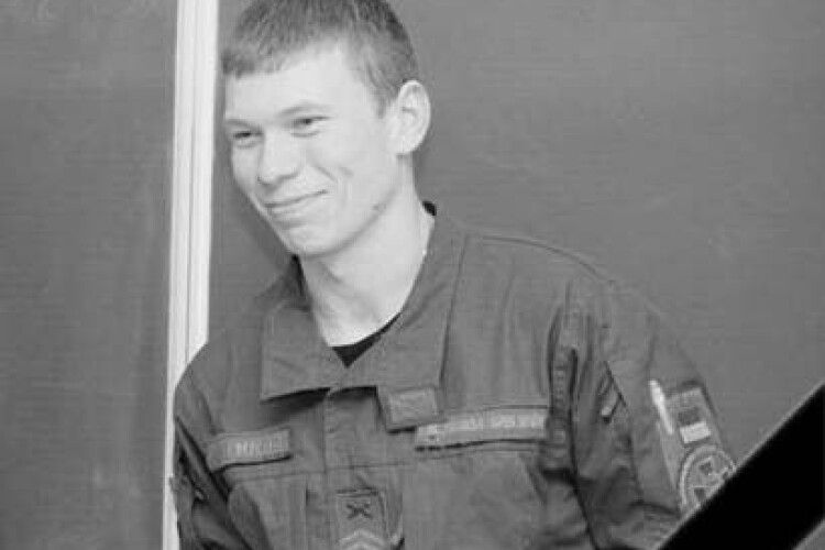 На Донбасі загинув нацгвардієць