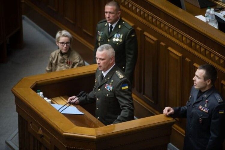 Парламентський комітет підтримав створення ТСК щодо «вагнерівців»