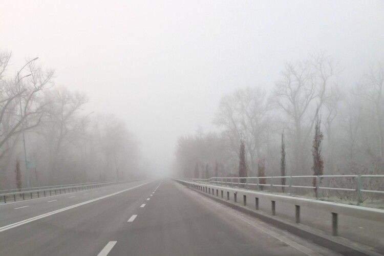 Якою буде погода на Волині у найближчі дні